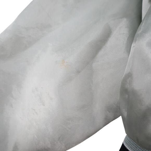 Vintage USPS Satin Bomber Jacket - Picture 9 of 9